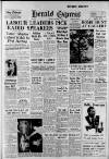 Torbay Express and South Devon Echo Tuesday 17 January 1950 Page 1
