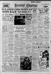 Torbay Express and South Devon Echo Friday 20 January 1950 Page 1
