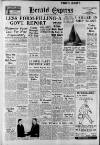 Torbay Express and South Devon Echo Wednesday 25 January 1950 Page 1