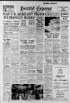 Torbay Express and South Devon Echo Wednesday 01 February 1950 Page 1