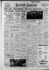 Torbay Express and South Devon Echo Thursday 02 February 1950 Page 1