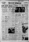 Torbay Express and South Devon Echo Tuesday 07 February 1950 Page 1