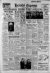 Torbay Express and South Devon Echo Wednesday 08 February 1950 Page 1