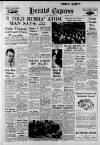Torbay Express and South Devon Echo Friday 10 February 1950 Page 1