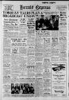 Torbay Express and South Devon Echo Saturday 11 February 1950 Page 1