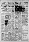 Torbay Express and South Devon Echo Thursday 16 February 1950 Page 1