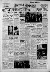 Torbay Express and South Devon Echo Monday 20 February 1950 Page 1
