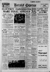 Torbay Express and South Devon Echo Wednesday 22 February 1950 Page 1