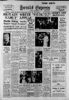 Torbay Express and South Devon Echo Thursday 23 February 1950 Page 1