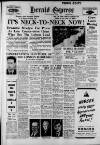 Torbay Express and South Devon Echo Friday 24 February 1950 Page 1