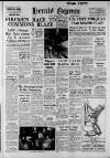 Torbay Express and South Devon Echo Tuesday 28 February 1950 Page 1