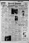 Torbay Express and South Devon Echo Wednesday 01 March 1950 Page 1