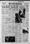 Torbay Express and South Devon Echo Saturday 04 March 1950 Page 1