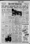 Torbay Express and South Devon Echo Monday 06 March 1950 Page 1