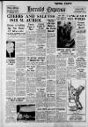 Torbay Express and South Devon Echo Tuesday 07 March 1950 Page 1