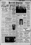 Torbay Express and South Devon Echo Thursday 09 March 1950 Page 1