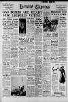 Torbay Express and South Devon Echo Saturday 11 March 1950 Page 1