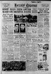 Torbay Express and South Devon Echo Monday 13 March 1950 Page 1