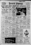 Torbay Express and South Devon Echo Tuesday 14 March 1950 Page 1