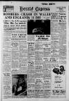 Torbay Express and South Devon Echo Wednesday 15 March 1950 Page 1