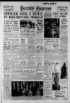 Torbay Express and South Devon Echo Saturday 18 March 1950 Page 1