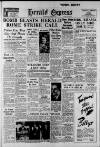 Torbay Express and South Devon Echo Wednesday 22 March 1950 Page 1