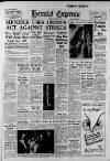 Torbay Express and South Devon Echo Thursday 23 March 1950 Page 1