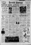 Torbay Express and South Devon Echo Saturday 25 March 1950 Page 1