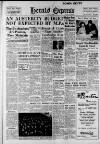 Torbay Express and South Devon Echo Saturday 01 April 1950 Page 1