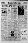 Torbay Express and South Devon Echo Tuesday 04 April 1950 Page 1