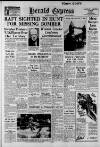 Torbay Express and South Devon Echo Wednesday 12 April 1950 Page 1