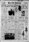 Torbay Express and South Devon Echo Saturday 15 April 1950 Page 1