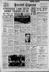 Torbay Express and South Devon Echo Tuesday 25 April 1950 Page 1