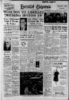 Torbay Express and South Devon Echo Saturday 29 April 1950 Page 1