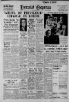 Torbay Express and South Devon Echo Tuesday 02 May 1950 Page 1