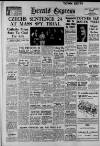 Torbay Express and South Devon Echo Wednesday 10 May 1950 Page 1