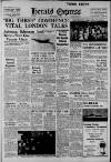 Torbay Express and South Devon Echo Thursday 11 May 1950 Page 1