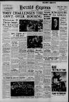 Torbay Express and South Devon Echo Monday 22 May 1950 Page 1