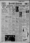 Torbay Express and South Devon Echo Thursday 25 May 1950 Page 1
