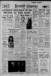 Torbay Express and South Devon Echo Saturday 27 May 1950 Page 1