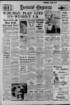 Torbay Express and South Devon Echo Saturday 03 June 1950 Page 1