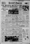 Torbay Express and South Devon Echo Monday 05 June 1950 Page 1