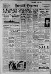 Torbay Express and South Devon Echo Saturday 01 July 1950 Page 1