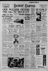 Torbay Express and South Devon Echo Saturday 29 July 1950 Page 1