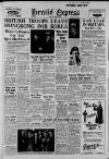 Torbay Express and South Devon Echo Friday 25 August 1950 Page 1