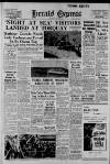 Torbay Express and South Devon Echo Thursday 31 August 1950 Page 1