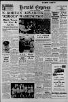 Torbay Express and South Devon Echo Wednesday 06 September 1950 Page 1