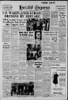 Torbay Express and South Devon Echo Saturday 23 September 1950 Page 1