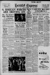 Torbay Express and South Devon Echo Monday 02 October 1950 Page 1