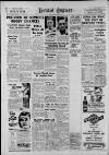 Torbay Express and South Devon Echo Tuesday 03 October 1950 Page 6